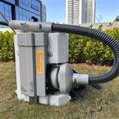 Chwistrellwr diheintio backpack ulvs8-48